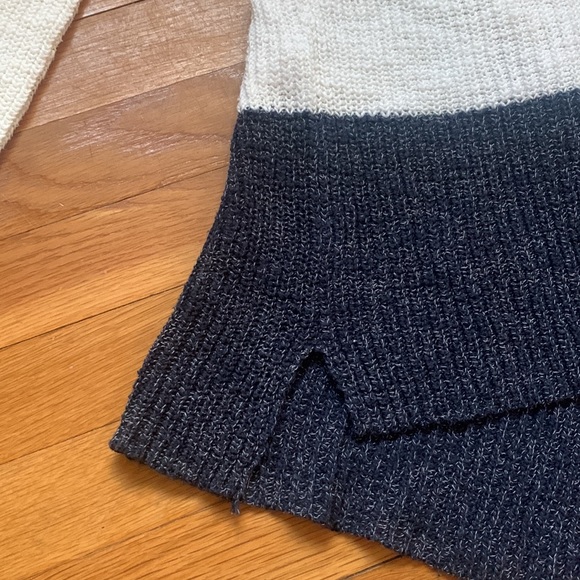 Madewell Cotton Sweater NWOT - Picture 2 of 10